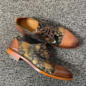 Taft Jack Shoe in Eden